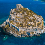 Isola di Ischiia - Castello Aragonese
