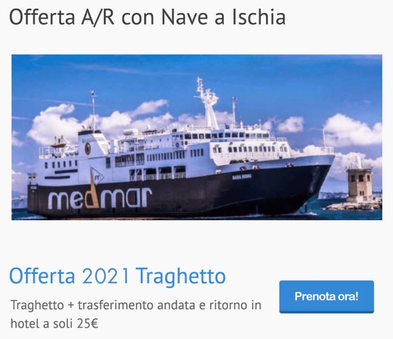 Come Arrivare A Procida In Auto