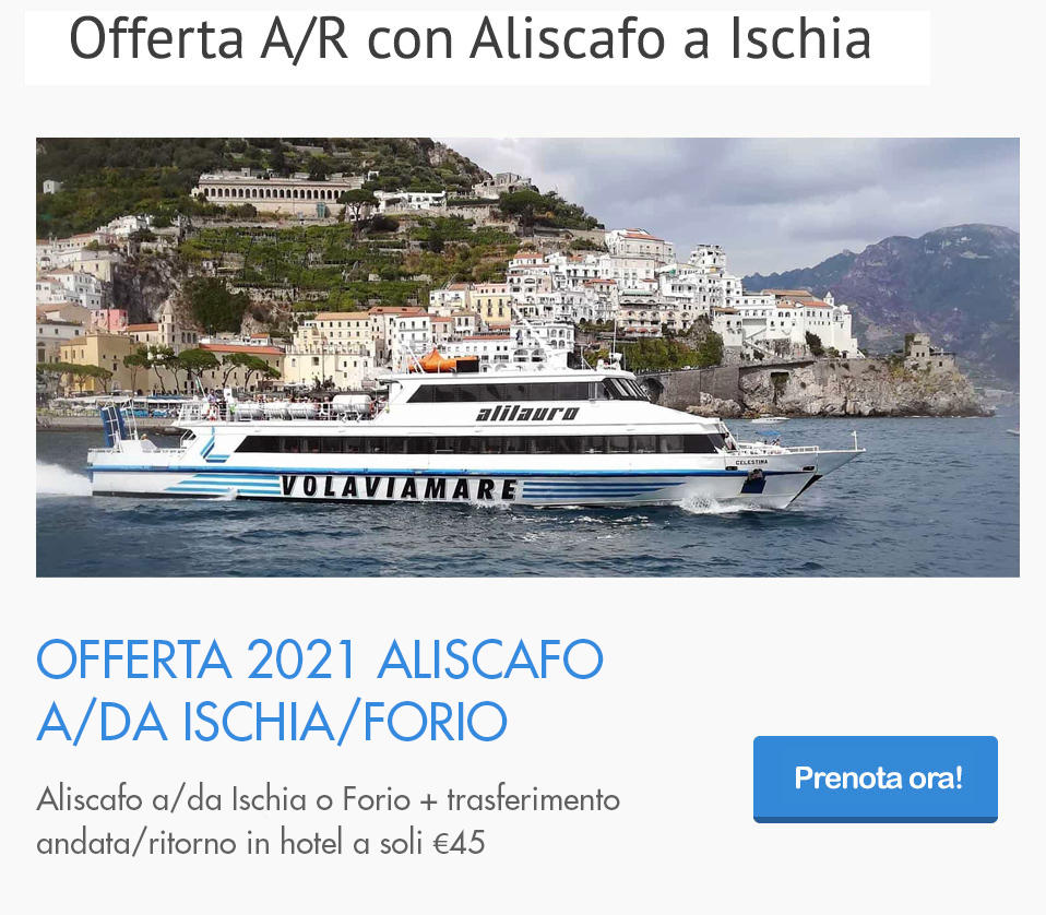 Come Arrivare A Procida In Auto
