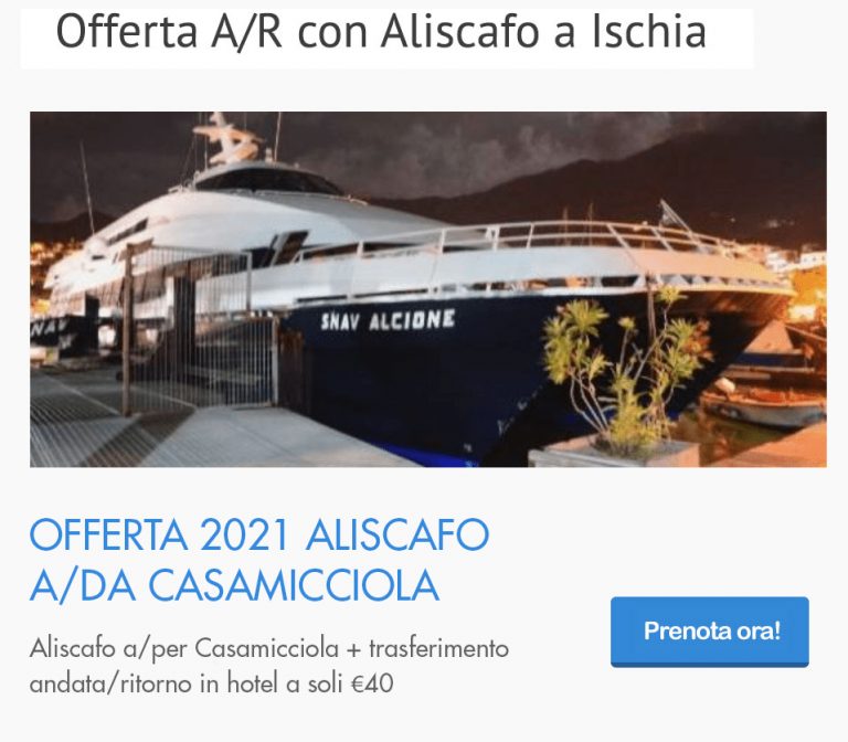 Come Arrivare A Procida In Auto